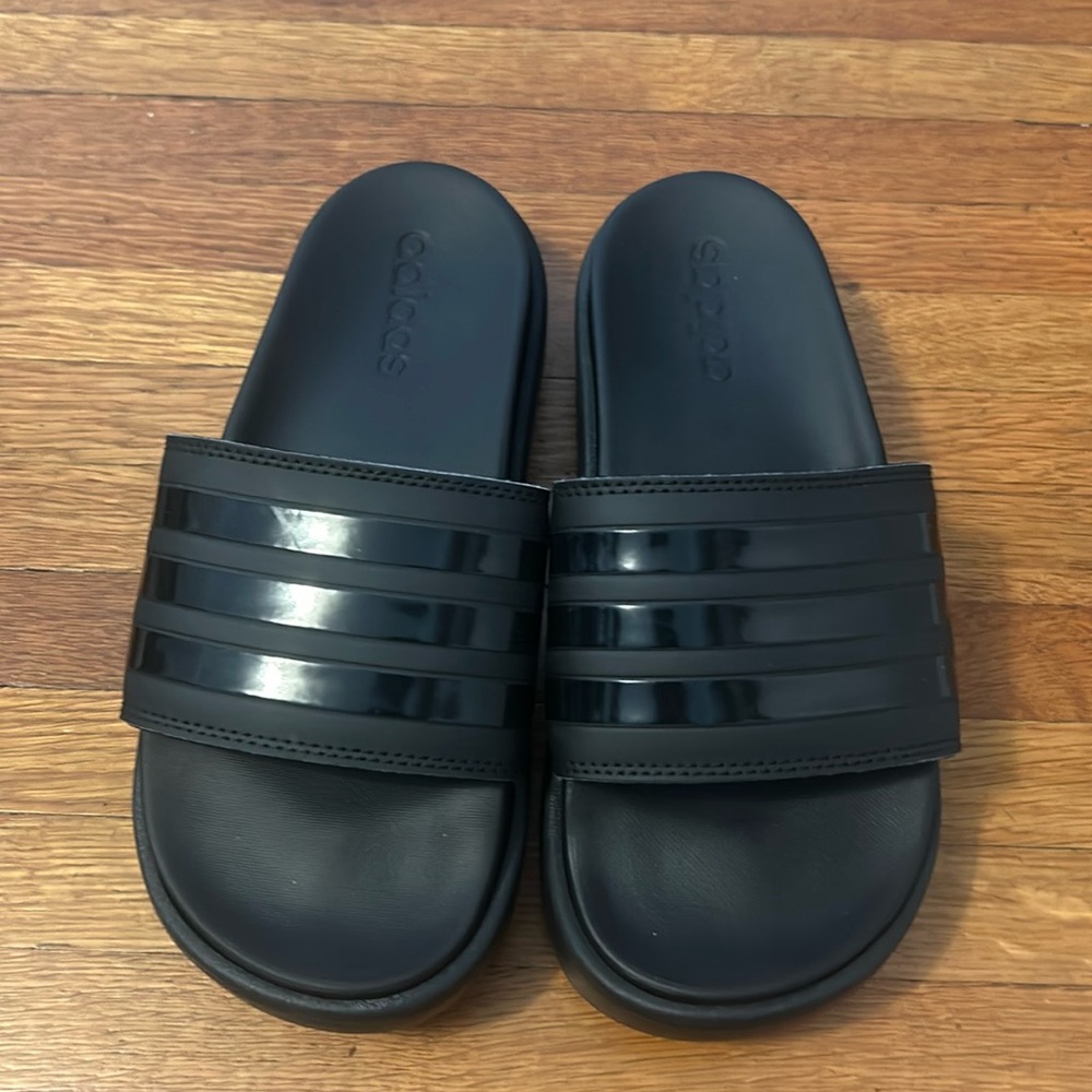Women’s Adidas Platform Slides